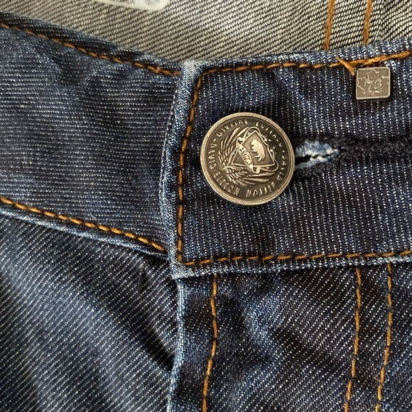 Buffalo David Bitton Six denim men’s jeans Size W42 X L34 - Picture 6 of 16